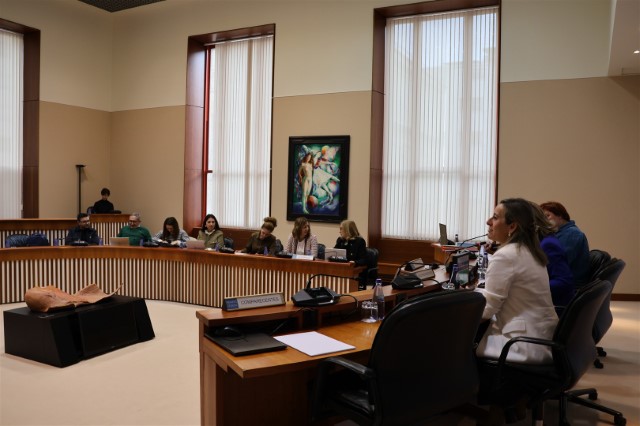 Acordos aprobados na reunión da Comisión 5ª, Sanidade, Política Social e Emprego celebrada o 3 de abril de 2025